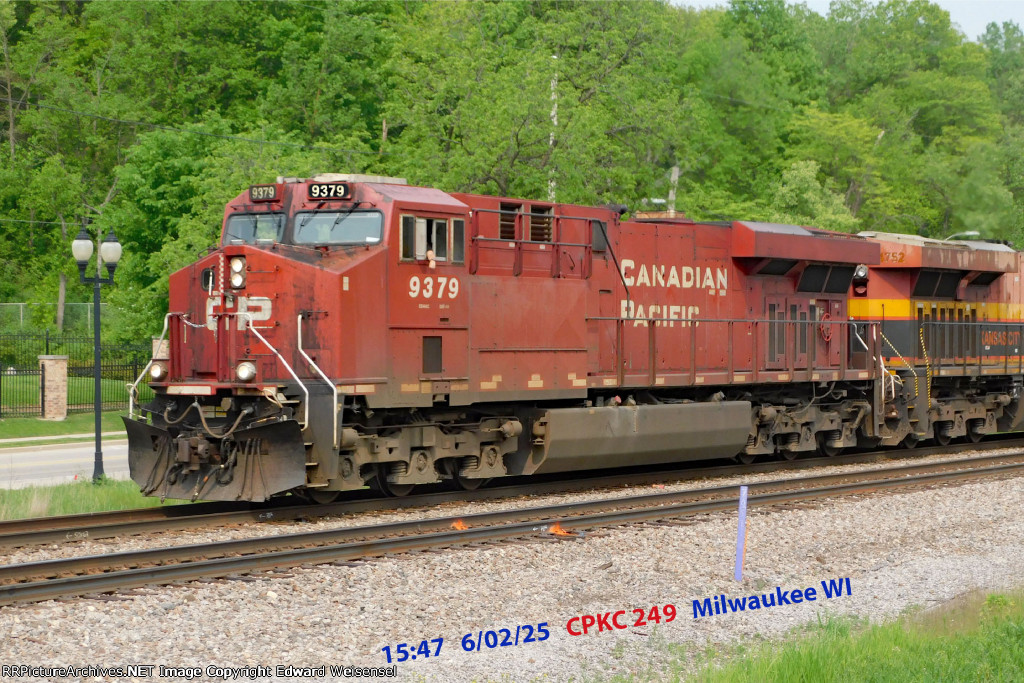 CPKC 249
